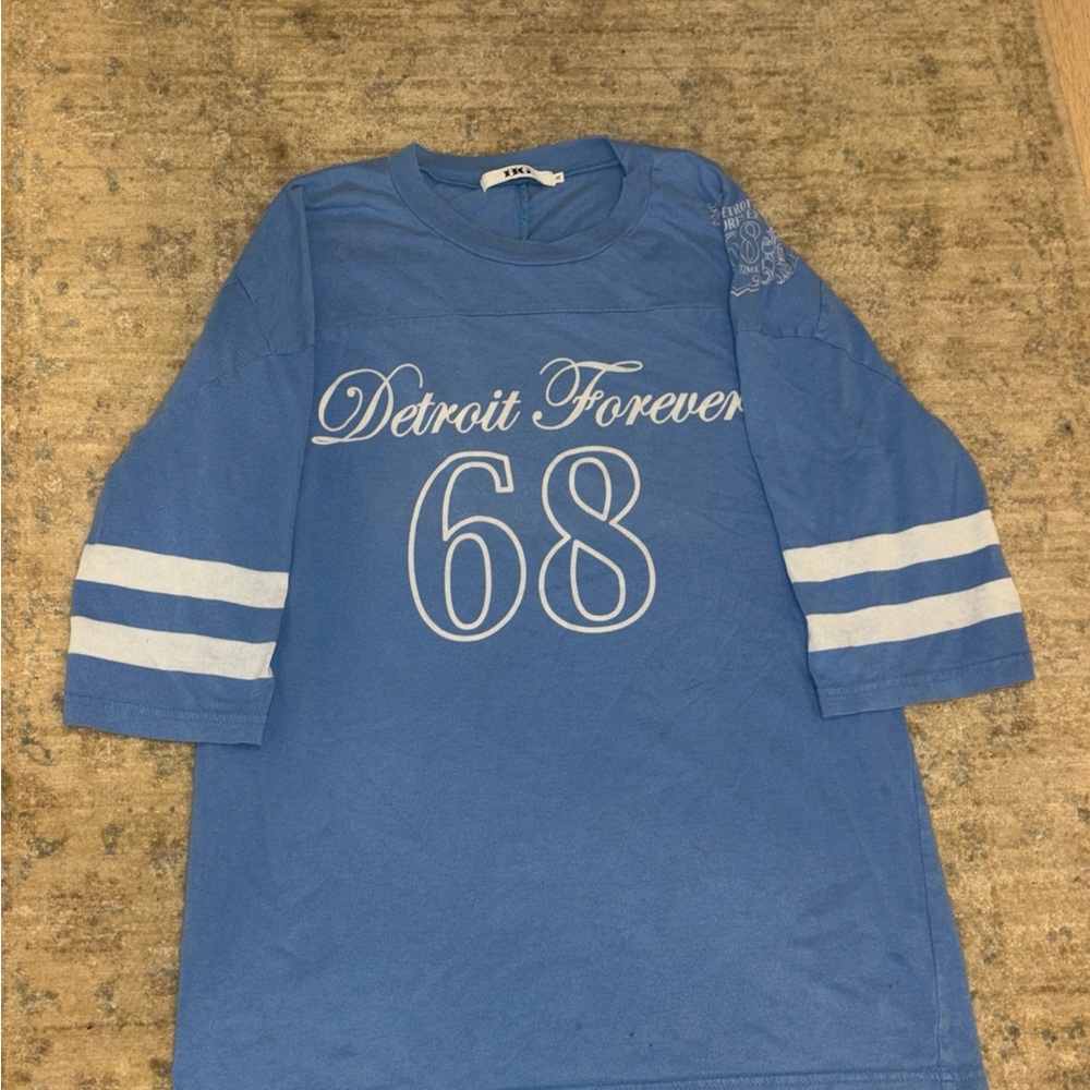 Hysteric glamour quarter sleeve tee